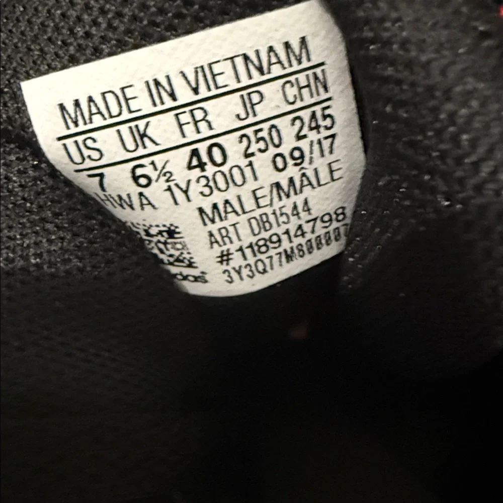 Adidas Mens Questar BYD Running Shoes - Picture 3 of 7